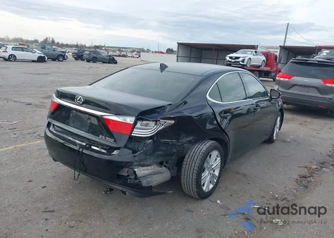 2015 Lexus Es 350 из США, поврежденный, VIN JTHBK1GG7F2188104